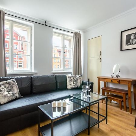 Apartament W Ratuszu Lejlighed Wrocław Eksteriør billede
