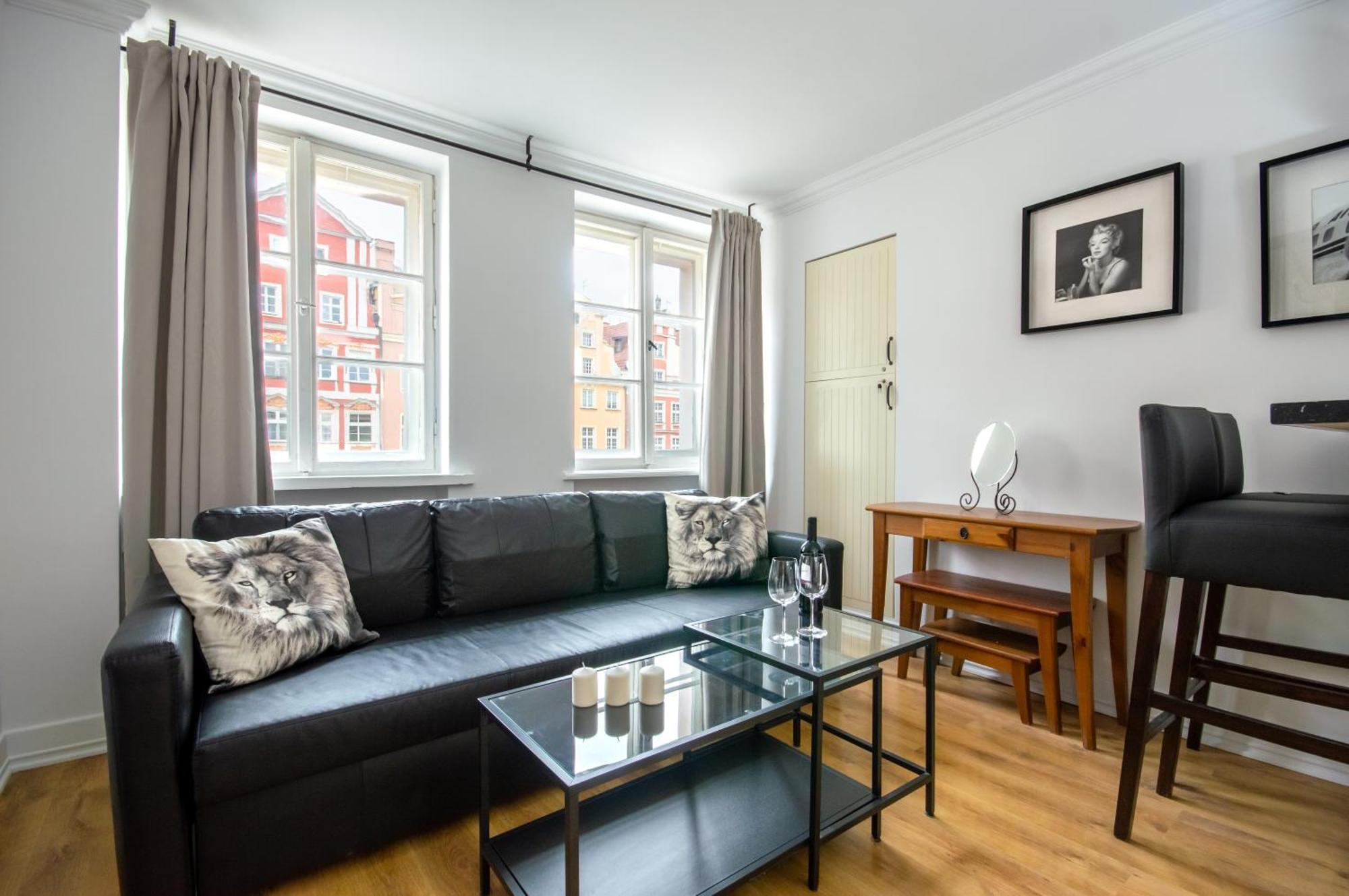 Apartament W Ratuszu Lejlighed Wrocław Eksteriør billede