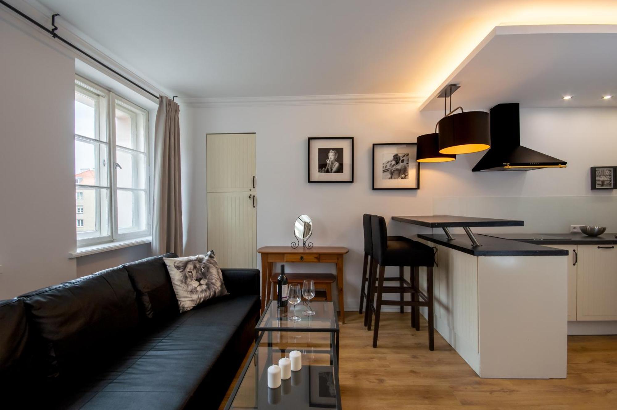 Apartament W Ratuszu Lejlighed Wrocław Eksteriør billede