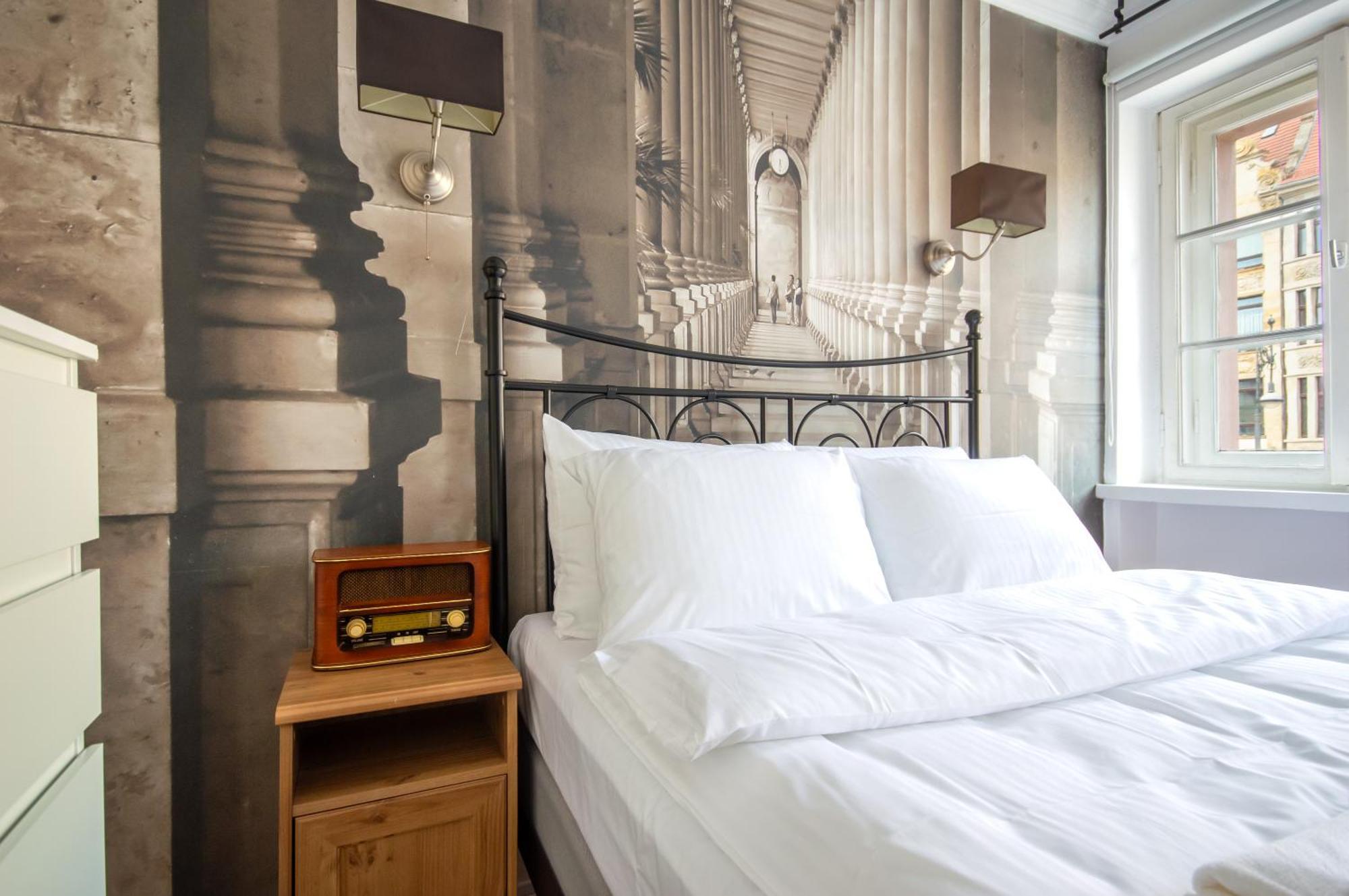 Apartament W Ratuszu Lejlighed Wrocław Eksteriør billede